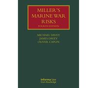 Miller's Marine War Risks (Lloyd's Shipping Law Library)