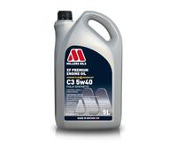 Millers Oils XF Premium C3 5W-40 5W40 Fully Synthetic Engine Oil - 5 Litres 5L