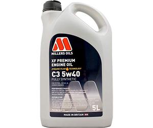 Millers - mlr7640g - Engine Oil (5 Litres)