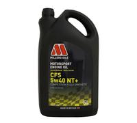 Millers Oils Motorsport CFS 5w-40 5w40 NT+ Fully Synthetic Engine Oil - 5 Litres 5L
