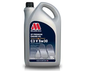 MILLERS OILS 5862-5 Engine oil