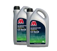 Millers Oils 5W40 Fully Synthetic Engine Oil Millers Ee Performance 5W40 C3 2X5L