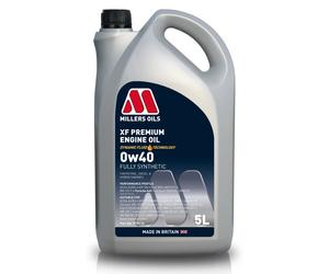 MILLERS OILS 7725-5 Engine oil
