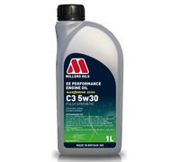 Millers Oils - Millers EE Longlife Motor, 5 W30 Oil 1 L