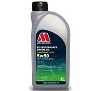Millers Oils EE Performance 5w-50 Fully Synthetic Engine Oil - 1 Litre