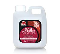 Millers Oils Alpine Antifreeze Extend - Red - 1L