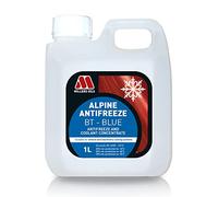 Millers Oils Alpine Blue IAT Technology Antifreeze & Coolant Concentrate, 1 litre