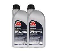 Millers Oils Atf Jws 3309 Toyota Atf T-Iv T1V Aisin Warner Automatic Transmission Fluid 2X1L
