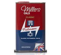 Millers Oils Classic Pistoneeze 10w-30 Engine Oil - 1 Litre
