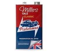 Millers Oils Classic Preservation Oil 20W-50, 5 Litres