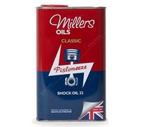Millers Oils Classic Shock Oil 32, SAE10, 1 Litre