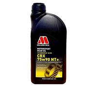 Millers Oils CRX 75w-90 75w90 NT+ Fully Synthetic Nanodrive Competition Transmission Oil (7966JMP) - 1 Litre 1L