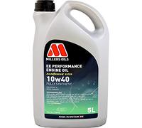 Millers Oils - EE Performance 5L 10W40 Fully Synthetic Engine Oil - 5 Litres