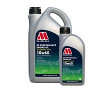 Millers Oils Ee Performance 10W60 Fully Synthetic Engine Oil 6L