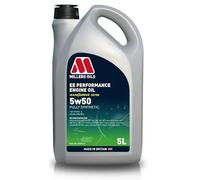 Millers Oils EE Performance 5w-50 Fully Synthetic Engine Oil - 5 Litres