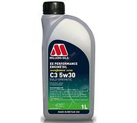 Millers Oils EE Performance 5w30 C3 Fully Synthetic Engine Oil, 507.00 LL04 229.51, 1 Litre