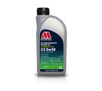 Millers Oils - Millers EE Longlife Motor, 5 W30 Oil 1 L