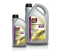 Millers Oils EP 80w90 GL4 5 L Container