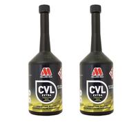Millers Oils High Octane Booster Cvl Extra Competition Valve Lubricant 2X500Ml