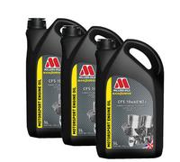 Millers Oils Millers 10W-60 Fully Synthetic Engine Oil Triple Ester M Sport Racing 3X5L
