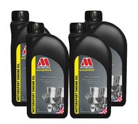 Millers Oils Millers 10W-60 Fully Synthetic Engine Oil Triple Ester M Sport Racing 4X1L
