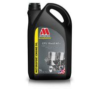 Millers Oils Millers 10W-60 Fully Synthetic Engine Oil Triple Ester M Sport Racing 5L