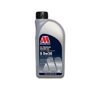 Millers Oils Millers 5W-30 Fully Synthetic Engine Oil Xf Premium S 5W30 Fpw9.55535/03 1L