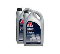 Millers Oils Millers 5W-30 Fully Synthetic Engine Oil Xf Premium S 5W30 Fpw9.55535/03 2X5L