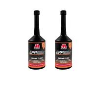 Millers Oils Millers Epp Engine Flush Cleans Engine Internally Oil Flushing Additive 2X400Ml