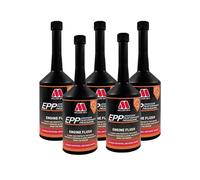 Millers Oils Millers Epp Engine Flush Cleans Engine Internally Oil Flushing Additive 5X400Ml