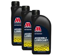 Millers Oils Millers Motorsport Competition Engine Assembly Lube (Crankshafts, Bearings) 3X1L