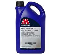 Millers Oils Multifleet 75W90 GL4 GL5 Gear Oil, 5 Litres