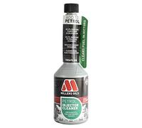 Millers Oils Petrol Injector Cleaner Petrol Fuel Additive, 250ml