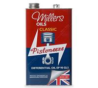 Millers Oils Pistoneeze Classic Differential Oil EP90 GL5-5 Litres