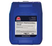 Millers Oils Trident 10w40 A3/B4 Semi Synthetic Engine Oil, 20 Litres barrel