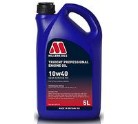 Millers Oils Trident 10w40 A3/B4 Semi Synthetic Engine Oil, 5 Litres