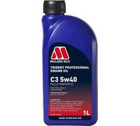 Millers Oils Trident Longlife 5w30 Fully Synthetic Engine Oil - 1L