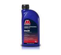 Millers Oils Trident Professional 0W-20 Fully Synthetic Engine Oil 1 Litre