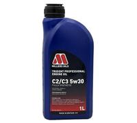 Millers Oils Trident Professional C2/c3 5W-30 5W30 Fully Syn Engine Oil 1 Litre