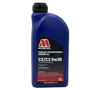 Millers Oils Trident Professional C2/C3 5W-30 5W30 Fully Syn Engine Oil 1 Litre