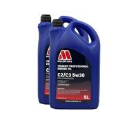Millers Oils Trident Professional C2/C3 5W-30 5W30 Fully Syn Engine Oil 10 L