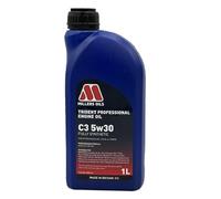 Millers Oils Trident Professional C3 5W-30 5W30 Fully Synth Engine Oil 1 Litre