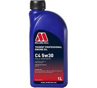 Millers Oils Trident Professional C4 5w30 Fully Synthetic Engine Oil, 1 litre