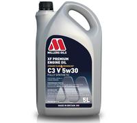 Millers Oils XF Long Life 5 W30 FULLY SYNTHETIC MOTOR OIL 5 LITRES