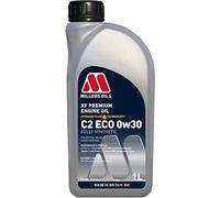 Millers Oils XF Longlife 0w30 C2 Fully Synthetic Engine Oil, M2C950-A, 1 Litre