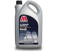 Millers Oils XF Longlife 0w40 - 5L