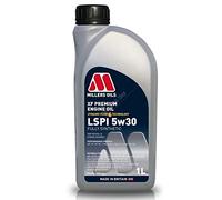 Millers Oils XF Longlife LSPI 5w-30 Fully Synthetic Engine Oil - 1 Litres