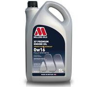 Millers Oils XF Premium 0w-16 Fully Synthetic Engine Oil, 5 litres