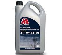 Millers Oils XF Premium ATF MV-Extra Automatic Transmission Fluid, 5 Litres