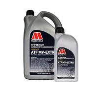 Millers Oils Xf Premium Atf Mv-Extra Automatic Transmission Gearbox Oil Fluid 6L